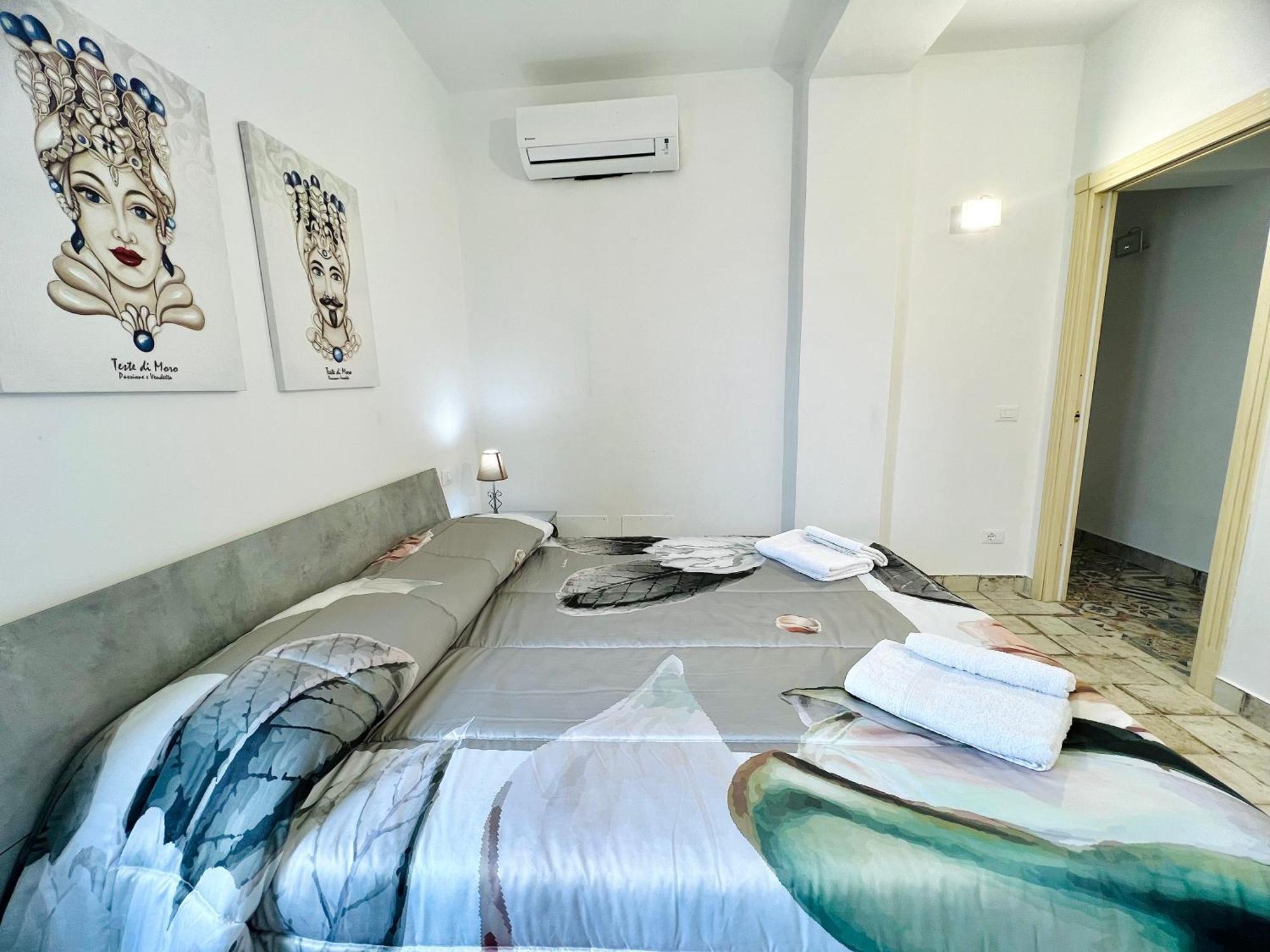 Apartment Magaggiari Reef