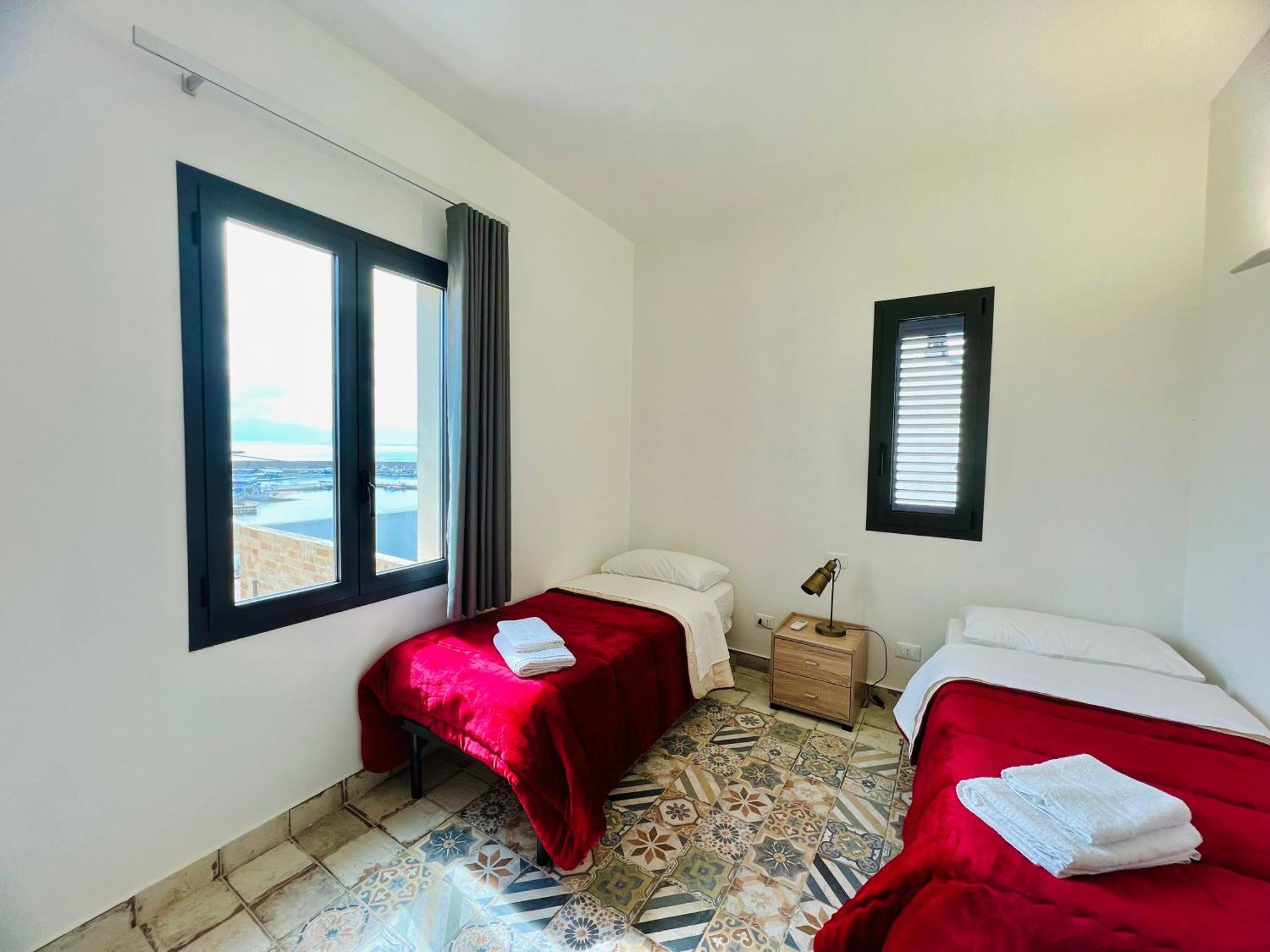 Apartment Magaggiari Reef *